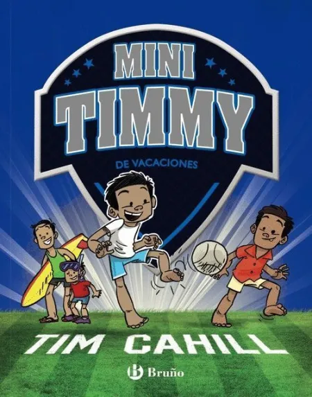 N8 Mini Timmy - de Vacaciones