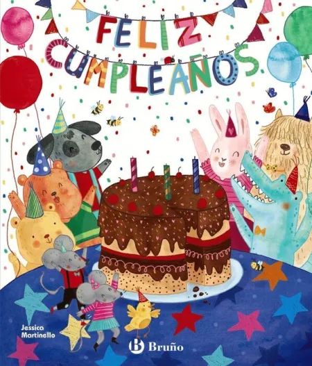 Feliz Cumpleaños