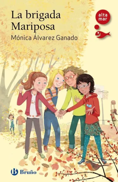 La Brigada Mariposa