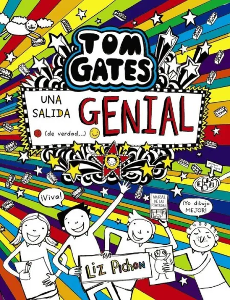 Tom Gates - una Salida Genial (De Verdad... )
