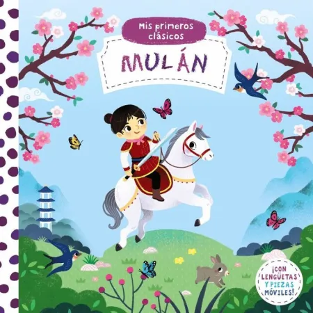 Mulan Mis Primeros Clasicos