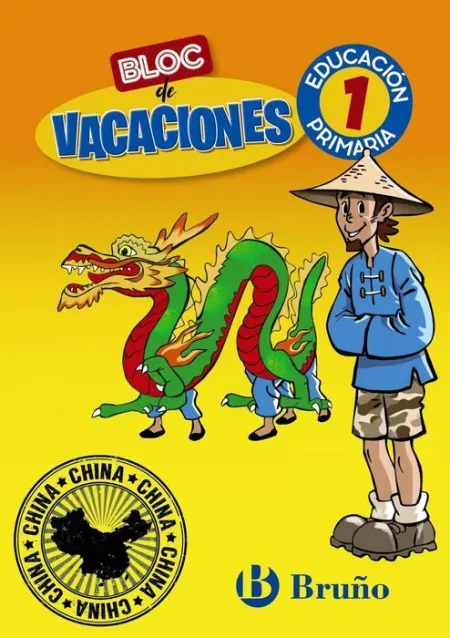 Bloc de Vacaciones 1Ep