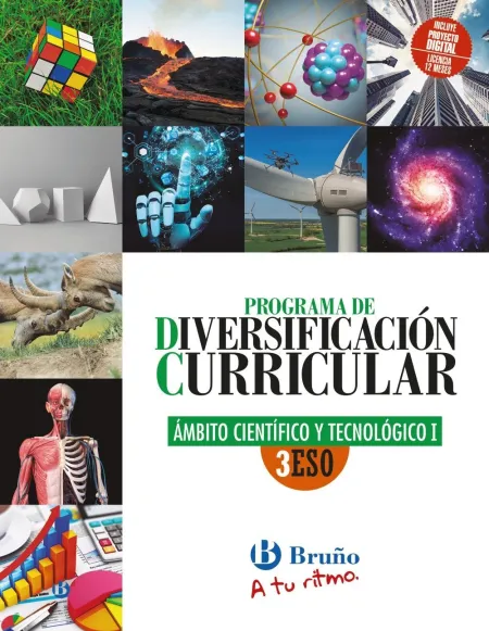 022 3Eso Ambito Científico y Tecnológico I -Diversificación Curricular a tu Ritmo