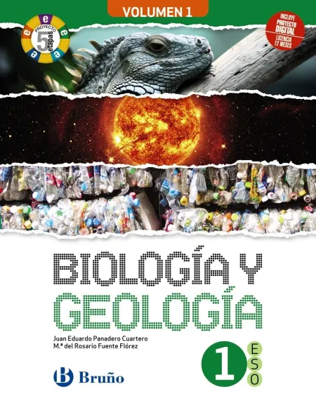 022 1Eso 3Vols Biologia y Geologia Proyecto 5 Etapas