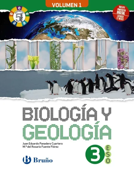 022 3Eso 3Vols Biologia y Geologia Proyecto 5 Etapas