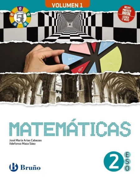 023 2Eso Matemáticas Proyecto 5 Etapas