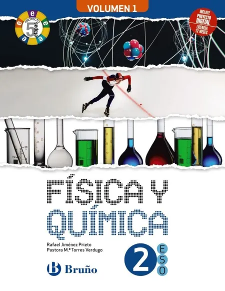 023 2Eso Física y Química Proyecto 5 Etapas