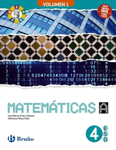 023 4Eso Matemáticas a Proyecto 5 Etapas