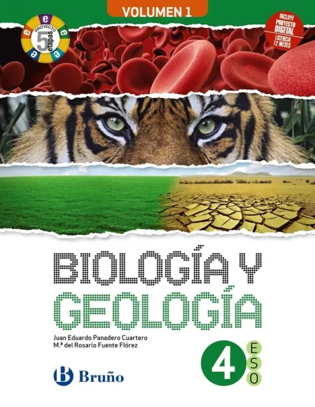 023 4Eso Biología y Geología Proyecto 5 Etapas