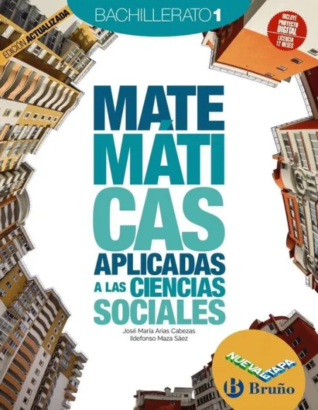 023 1Bach Matemáticas Aplicadas a las Ciencias Sociales