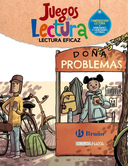 Doña Problemas (Juegos Lectura)