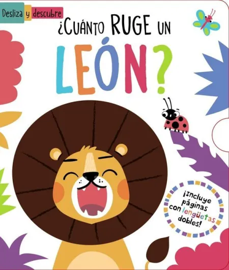 ¿Cuánto Ruge un León