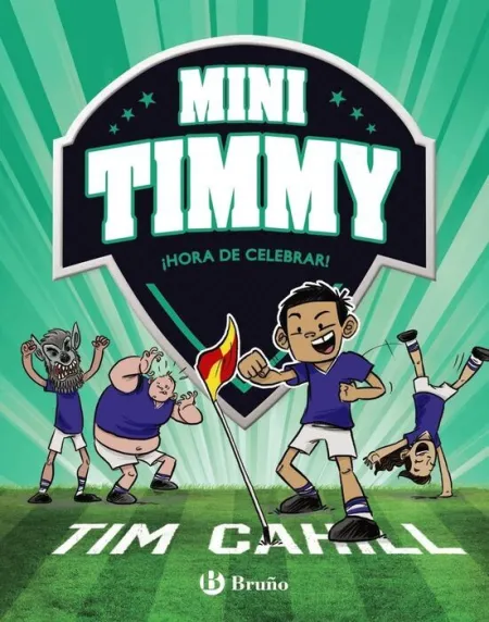 N14 Mini Timmy, 14. ¡Hora de Celebrar!