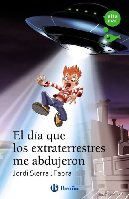 El Dia que los Extraterrestres me Abdujeron