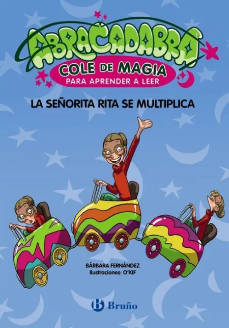 Abracadabra, Cole de Magia para Aprender a Leer, 5.