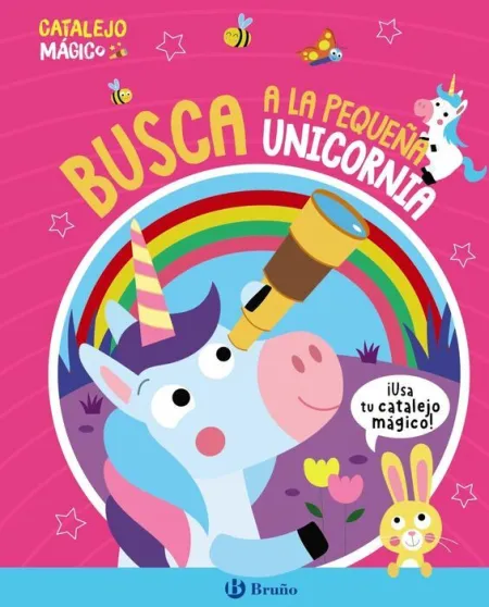 Catalejo Magico. Busca a la Pequeña Unicornia