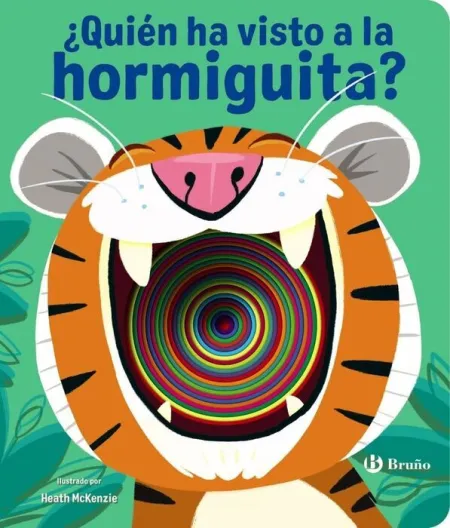 ¿Quien Ha Visto a la Hormiguita?