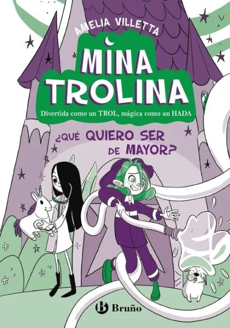 T4 Mina Trolina ¿Que Quiero Ser de Mayor?