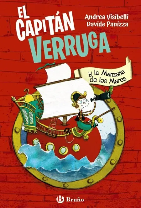 El Capitan Verruga y la Manzana de los Mares/1