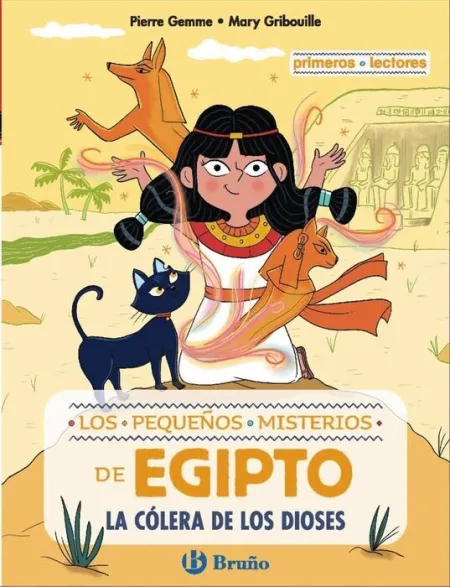 Los Primeros Misterios Egipto la Colera de los Dioses