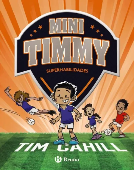 N15 Mini Timmy, 15. Superhabilidades