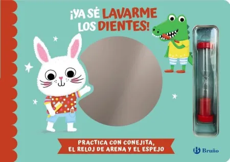 ¡Ya sé Lavarme Los Dientes!