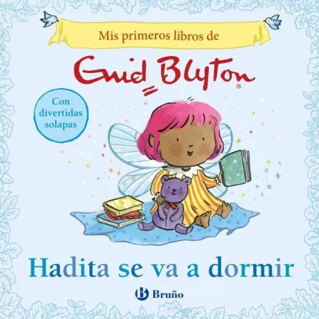 Enid Blyton Hadita se Va a Dormir