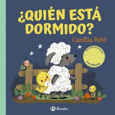 ¿Quien esta Dormido?