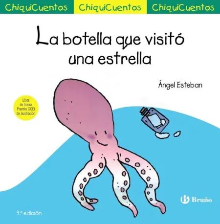 La Botella que Visito una Estrella Chiquicuentos N5