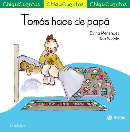 Tomas Hace de Papa Chiquicuentos N25