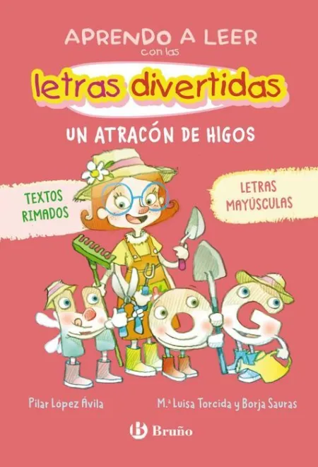 Aprendo a Leer con las Letras Divertidas 6 un Atracon de H