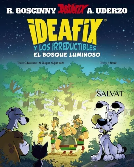 El Bosque Luminoso