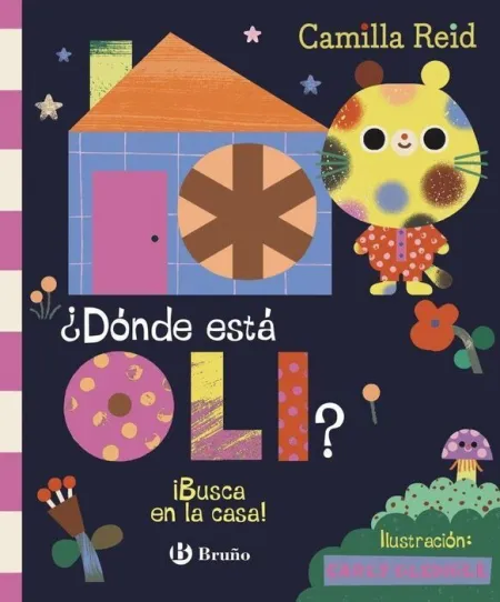 Donde esta Oli Busca en la Casa
