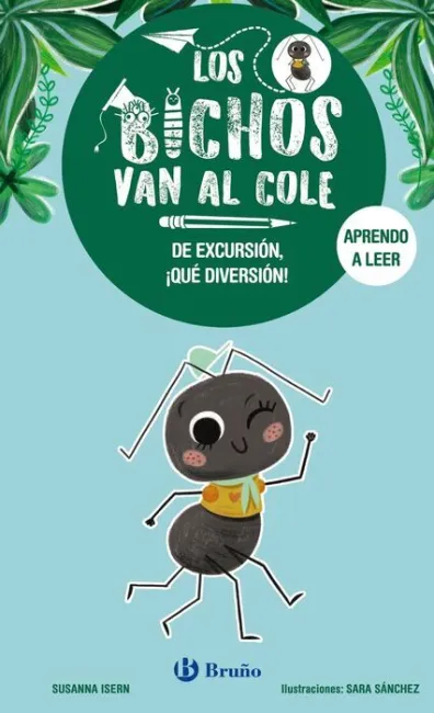 Los Bichos Van Al Cole 4 de Excursion que Diversion