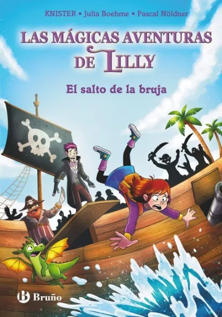 Las Mágicas Aventuras de Lilly