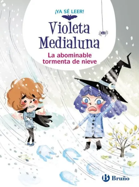 Violeta Medialuna, 7. La Abominable Tormenta de Nieve