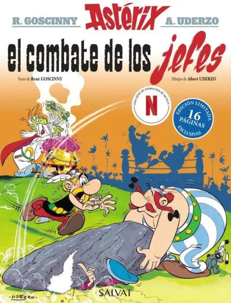 El Combate de los Jefes