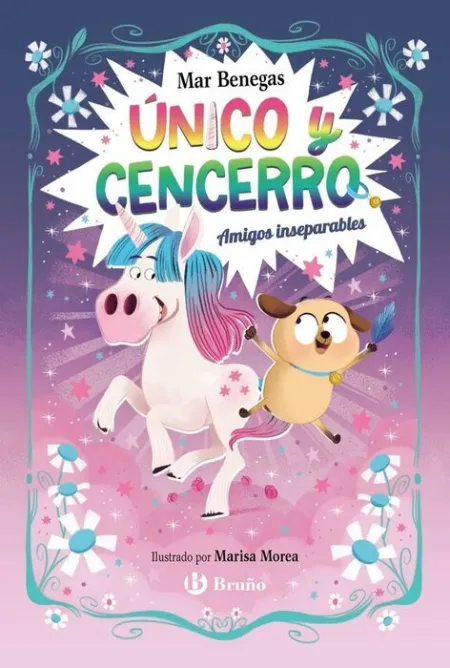N1 Unico y Cencerro 1 Amigos Inseparables