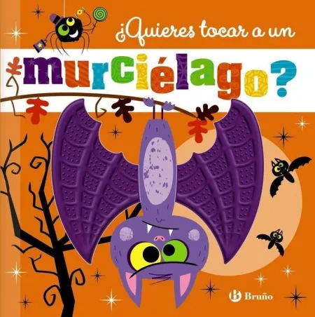 Quieres Tocar a un Murcielago
