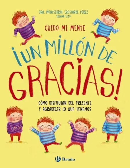 Cuido mi Mente. Un Millon de Gracias!