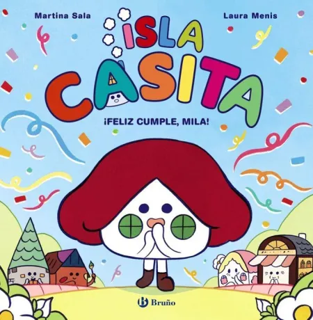 Isla Casita, 2. Feliz Cumple, Mila!