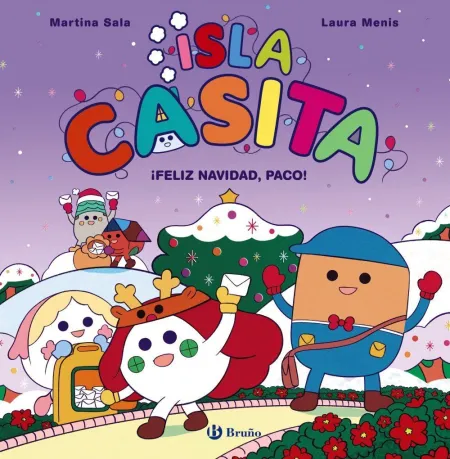 Isla Casita 4. ¡Feliz Navidad, Paco!