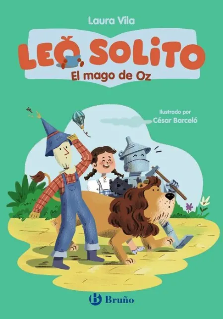 Leo Solito. El Mago de Oz