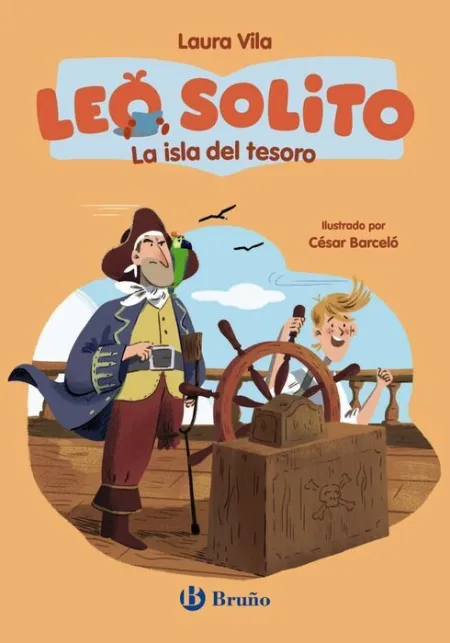 Leo Solito. La Isla del Tesoro
