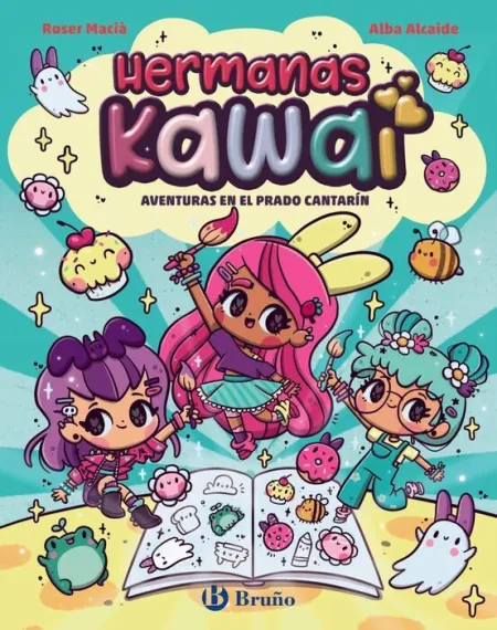 Hermanas Kawai, 1