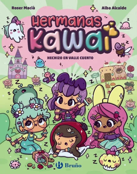 Hechizo en Valle Cuento Hermanas Kawai
