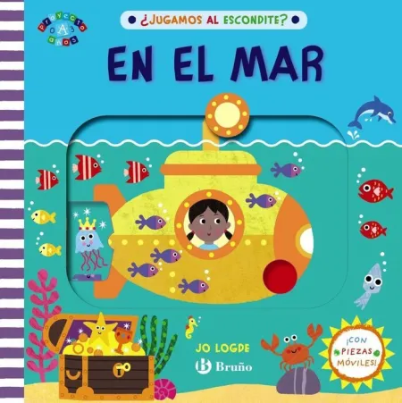 En el Mar ¿Jugamos Al Escondite?