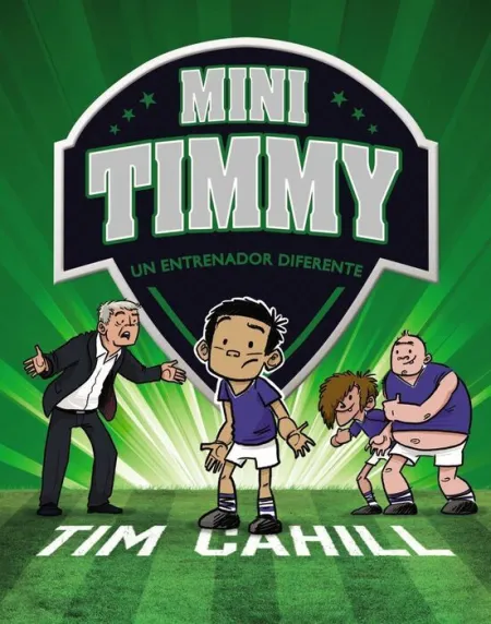 N10 Mini Timmy. Un Entrenador Diferente