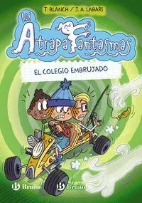 Los Atrapafantasmas el Colegio Embrujado