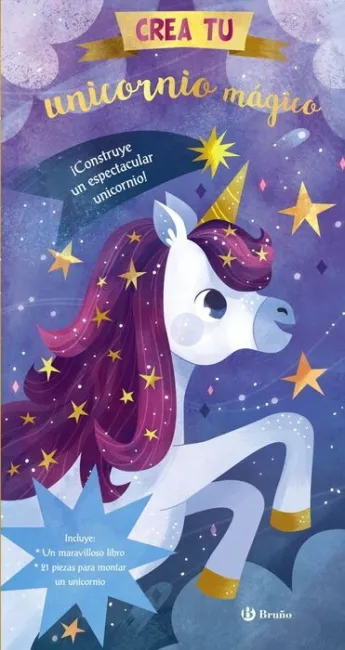 Crea tu Unicornio Mágico